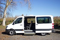 Easy Minibus Hire