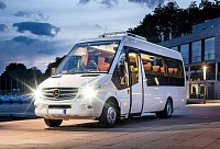 Minibus Hire
