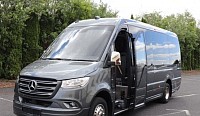 Comfortable Minibus Hire